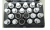 20PC WHEEL LOCKING NUT FOR VAUXHALL-A