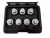7PC WHEEL LOCLING NUT FOR VAUXHALL-D