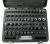 77PCS TORX AND TORX PLUS MASTER KIT SET
