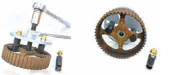 UNIVERSAL CAMSHAFT SPROCKET PULLER