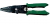 8" WIRE STRIPPER PLIERS (3.0MM THINKNESS)