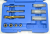Universal Brake caliper - bleed valve bore-set Universal Brake caliper - bleed valve bore-set