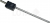 UNIVERSAL WHEEL VALUE INSTALLATION TOOL W/PLASTIC PROTECTION