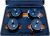 4PC OIL FILTER WRENCH SET