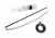 FORK OIL LEVEL TOOL