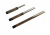 3 PCS COPPER PUNCH