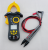 LCD CLAMP METER MANUAL