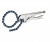 LOCKING CHAIN CLAMP