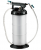 PNEUMATIC FLUID DISPENSER WITH WITHDRAW FUNCTION