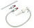 MARINE LOWER UNIT FLUSH AND FILL TOOL
