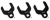 WATER PUMP REACTION WRENCH ( OPEL / VAUXHALL / GM )