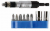 9PC 1/4" DRIVE, UNIVERSAL 2-IN-1 SB-ADAPTER WITH SOCKETS & BITS SET