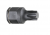 3/8” Drive, Tx - Star Stubby Impact Bit Socket