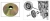 REAR CRANKSHAFT RADIAL SEALING RING INSTALLER-MERCEDES-BENZ- (M133/M270)