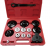 14 PCS OIL FILTER WRENCH SOCKET KIT 14 PCS OIL FILTER WRENCH SOCKET KIT