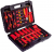 24 PCS VDE SOCKET & TOOL SET