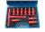 11 PCS 1/2DR. VDE BIT SOCKET SET