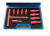11 PCS VDE HEX BIT SOCKET SET - SAE