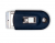 rubber holder with 1 blade