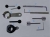 ENGINE TIMING TOOLS -VAG