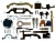 23 PCS TIMING TOOL SET FOR OPEL / VAUXHALL (GM)