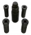 5PCS TIGHT-GRIP STUD REMOVER / INSTALLER SET