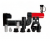 HYDRAULIC WHEEL STUD SERVICE KIT