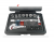 26 PIECE 3/8" STUBBY SELF ADJUSTING QUICK WRENCH SET