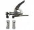 2 IN 1 HOSE CLAMP TENSIONER & PALM LOCKING PLIERS