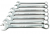 QUICK RELEASE OPEN-END COMBINATION WRENCH