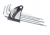 9PCS LONG HEX KEY SET