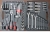 159PC1/2"&3/8"&1/4" SOCKET SET
