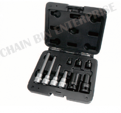 BRAKE CALIPER BIT AND SOCKET SET