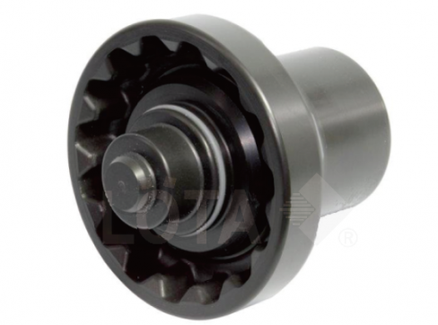 CENTER-LOCK NUT SOCKET FOR PORSCHE