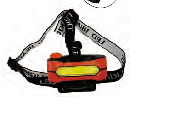 MULTI-FUNCTIONAL ADJUSTABLE LED COB HEADLIGHT