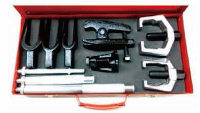 FRONT END SERVICE TOOL SET 10PCS