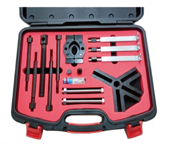 SMALL BEARING SEPARATOR & 2,3 LEG PULLER KIT