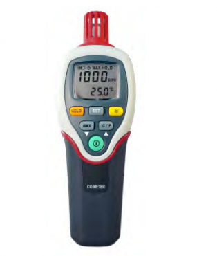 CARBON MONOXIDE(CO) METER