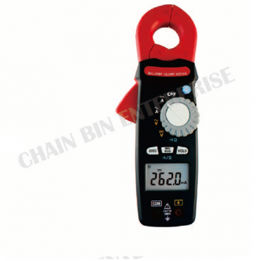 MILLI-AMP AC/DC TRMS CLAMP METER