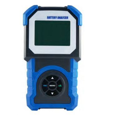 12V BATTERY ANALYZER