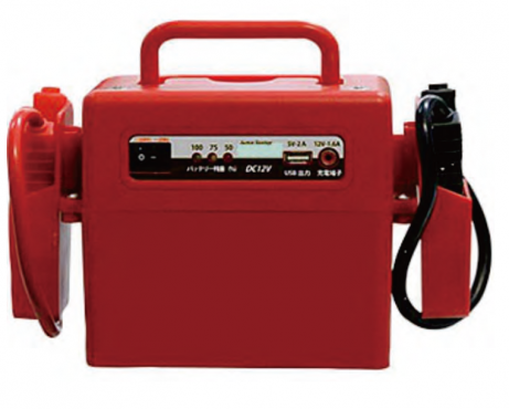 MINI JUMP STARTER