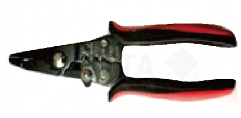 7 "DIAGONAL MULTI - PURPOSE STRIPPING CRIMPING TOOLS
