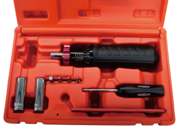 9 PCS TPMS TOOL SET (1-9Nm)