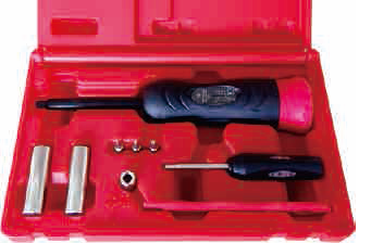 9 PCS TPMS TOOL SET (2-10NM)