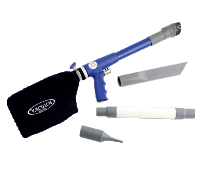 AIR VACUUM GUN KIT
