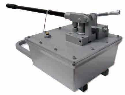 7L RESERVOIR HAND PUMPS 7L RESERVOIR HAND PUMPS