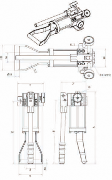 SPECIAL HAND PUMPS