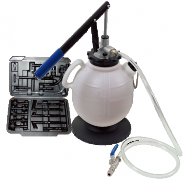 17 PCS TRANSMISSION FILLING SYSTEM