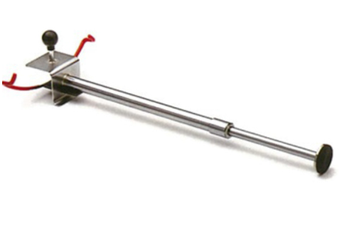 BRAKE PEDAL LOCKING DEVICE