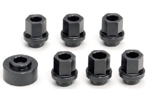 7 PIECE WHEEL STUD INSTALLER KITS